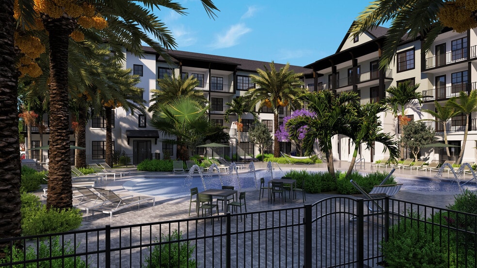 Primary Photo - Indigo Stuart Apartments