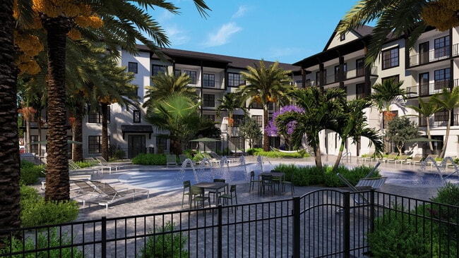 Building Photo - Indigo Stuart Apartments