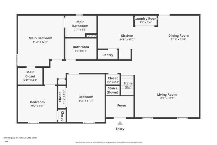 Building Photo - 3303 Kingsley Dr