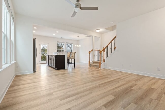 Building Photo - Stylish and Spacious 3 Bedroom, 2.5 Bathroom End-Unit Townhome w/ Garage! - ** SPECIAL OFFER: HAL...