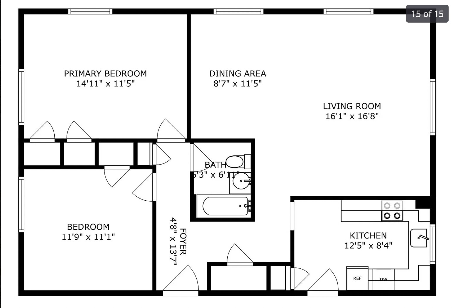 Building Photo - 1400 Hinman Ave
