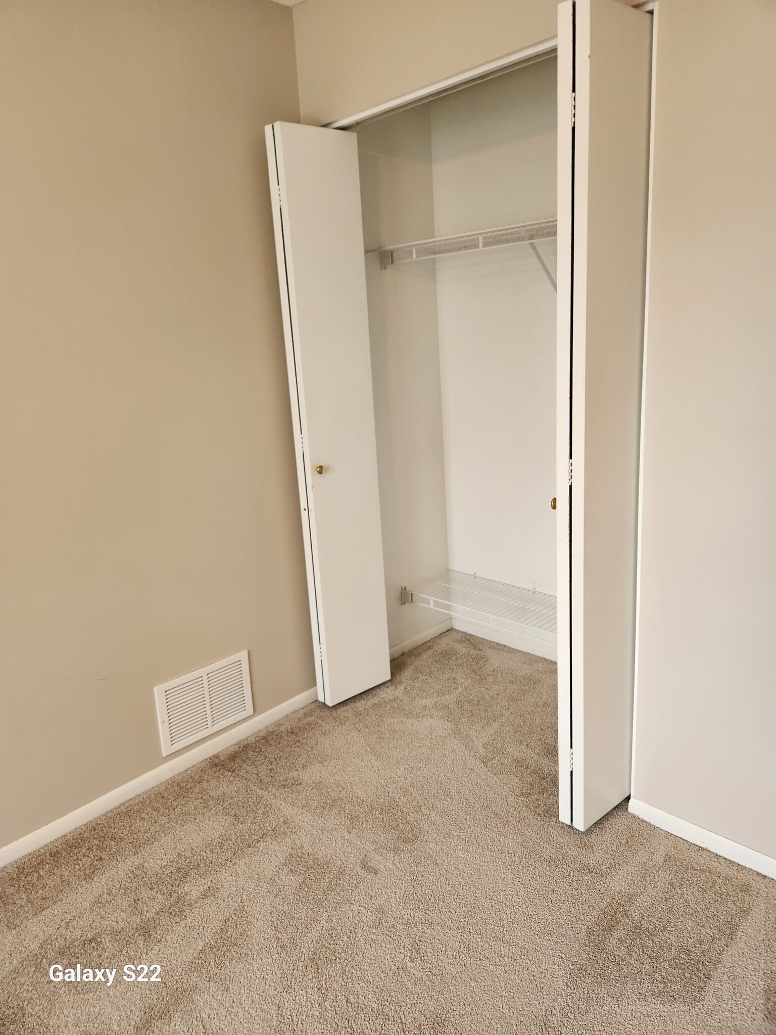Second bedroom closet - 14378 Sorrel Way