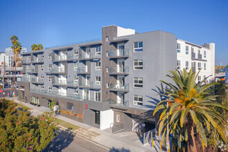 Building Photo - Sunset Rise by Wiseman