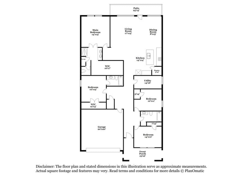 Building Photo - 2152 Gill Star Dr
