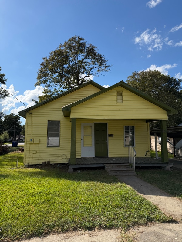Building Photo - 314 Live Oak St
