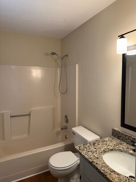 Master bath new vanity - 775 Indian Mound Rd SE