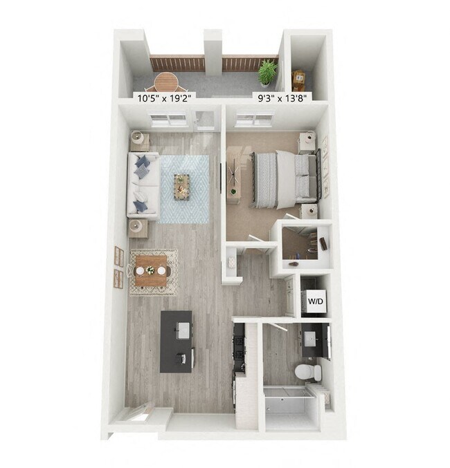 Floorplan - Windsor Rancho PQ