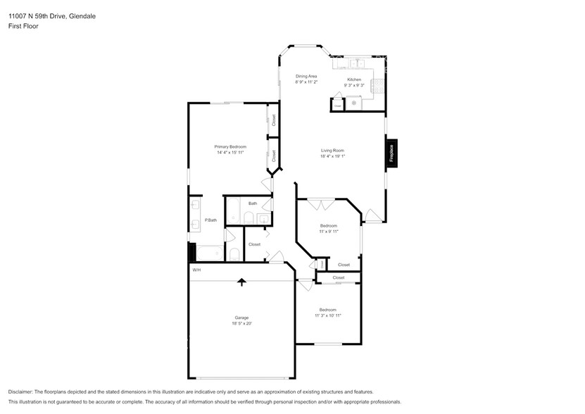 Building Photo - 11007 N 59th Dr