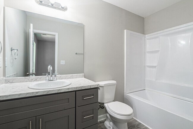 Building Photo - Newly Built 3BR/2.5BA Townhome in Lithonia!