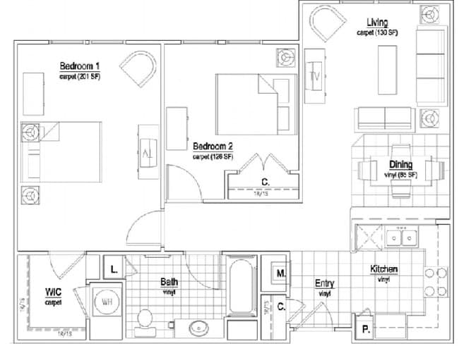 Highland Terrace 900 Duncan Vale Way Cary NC 27511 Apartment Finder