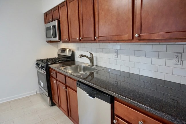 2-BR Kitchen - Angela Gardens