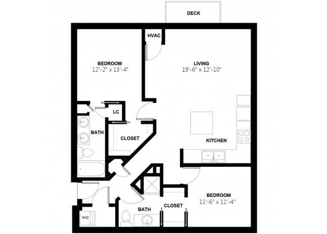 Floorplan - 222 Hennepin