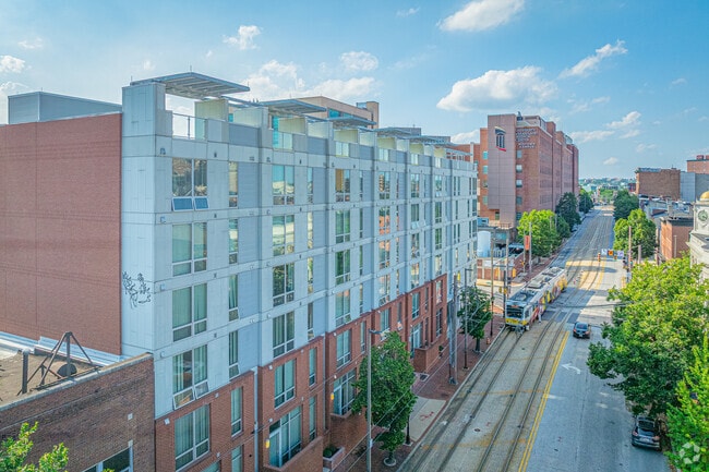 Building Photo - M on Madison Apartments