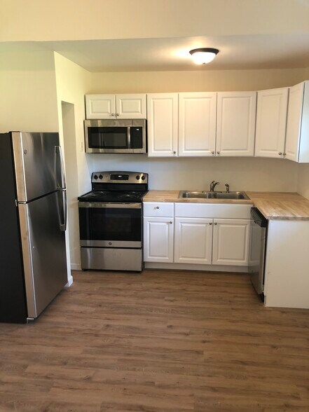 Kitchen - 9215 ARISTIDES DR
