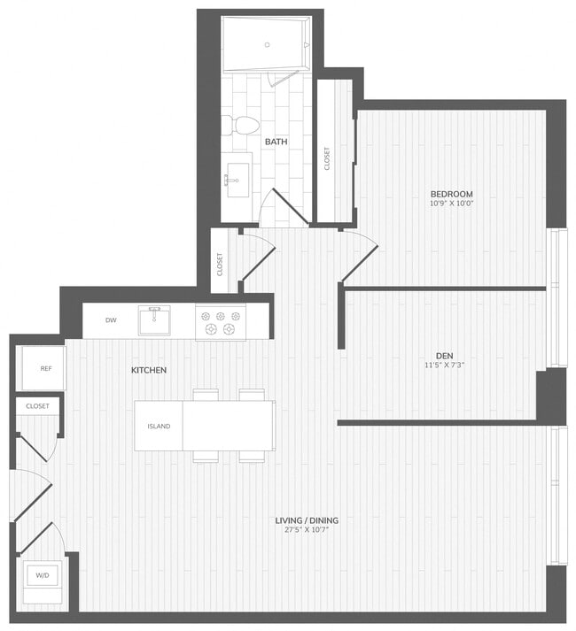 Floorplan - Intersect at O