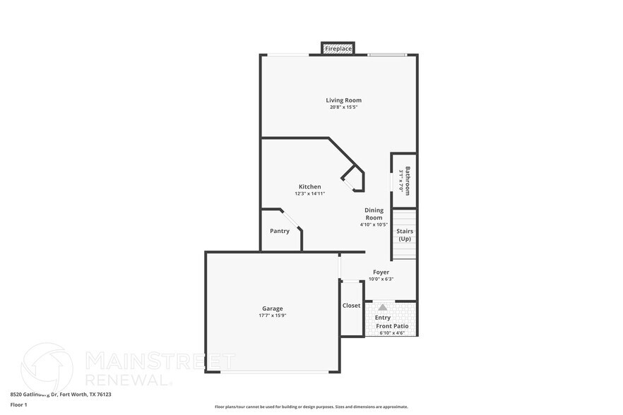 Building Photo - 8520 Gatlinburg Dr