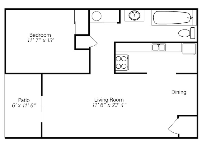 Floorplan - Greene Countrie