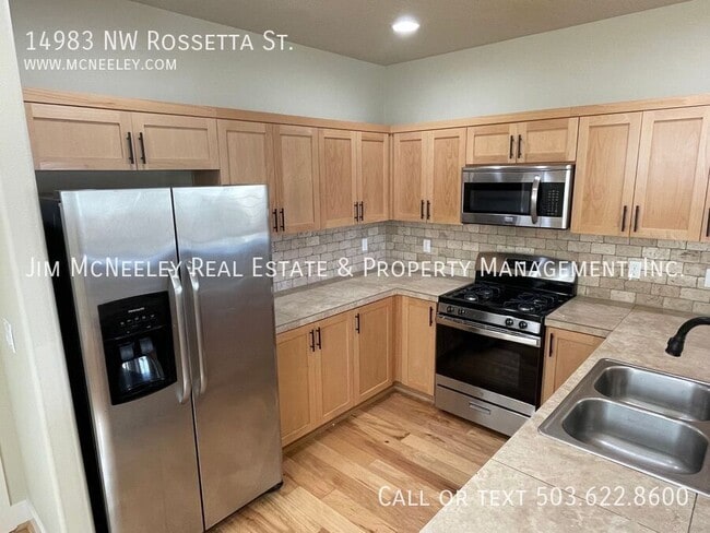 Building Photo - 14983 NW Rossetta St