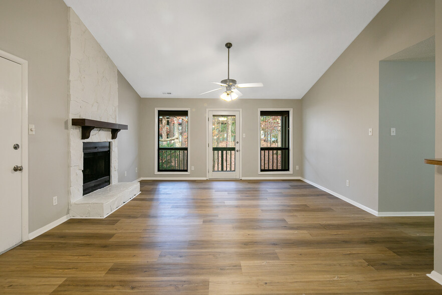 Living Room 2 - 1853 Tryon Dr
