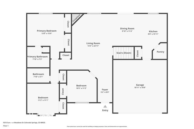 Building Photo - 9315 Summer Meadows Dr