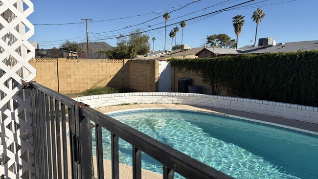 Building Photo - Mid-Century Dream with Beautiful POOL !!!
