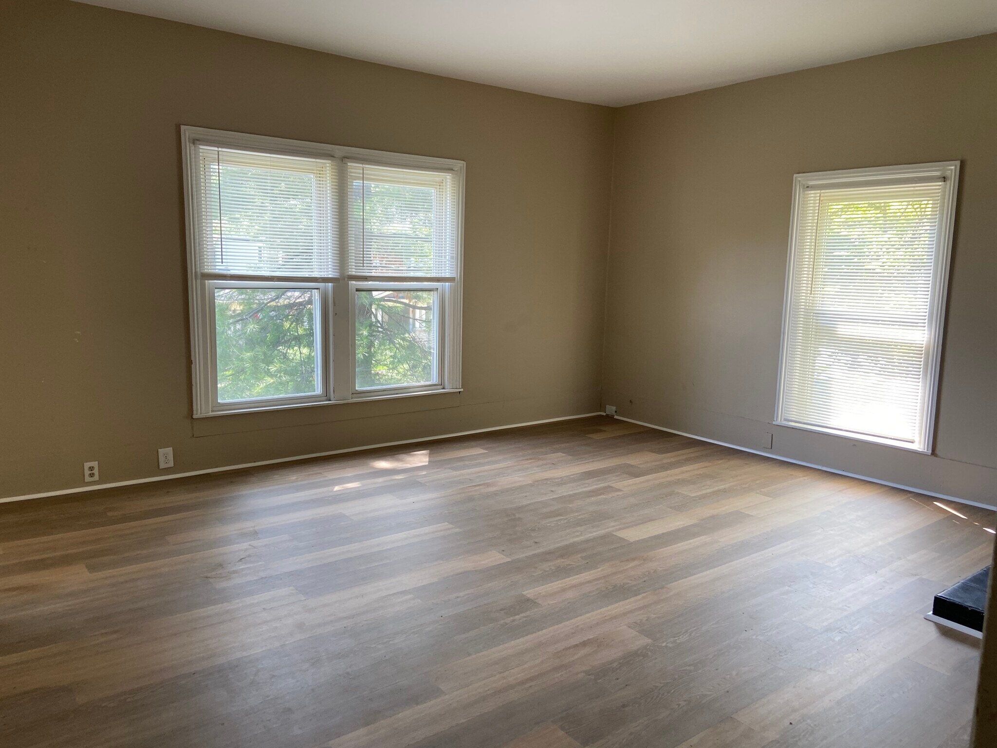 Living Room - 522 Fleming St