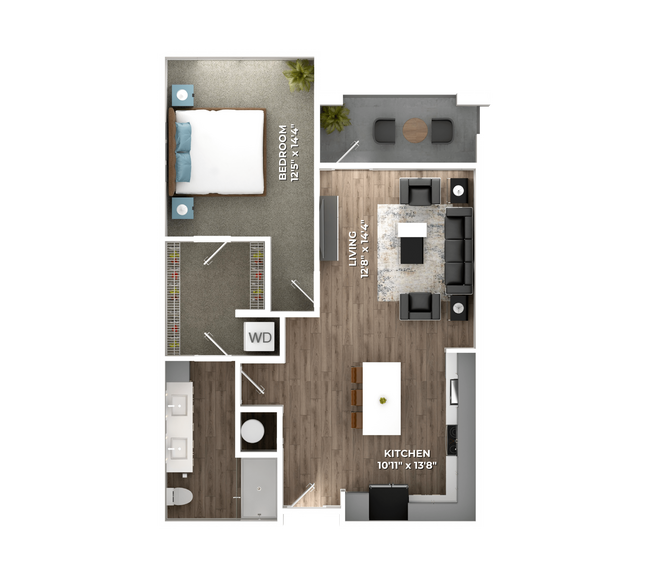 Floorplan - Stillwater Lakes