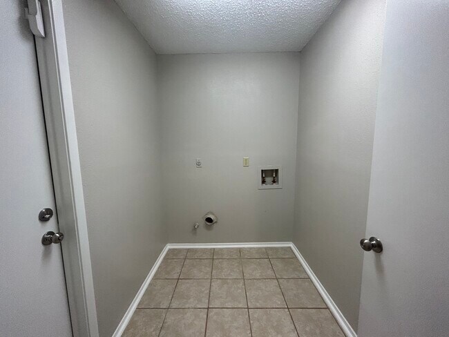 Laundry hook-ups. - 22011 Grand Forks Dr