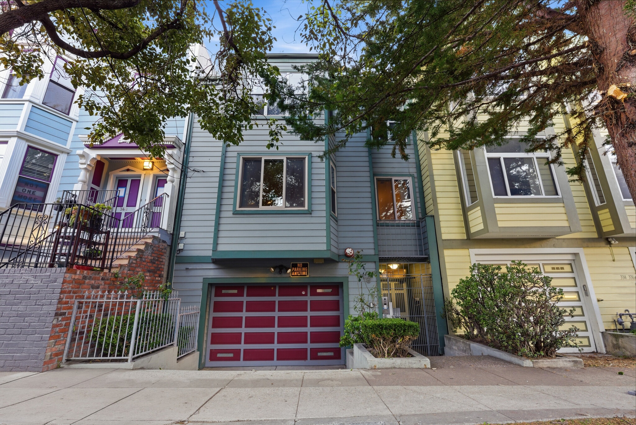 Building Photo - 340 Shotwell St