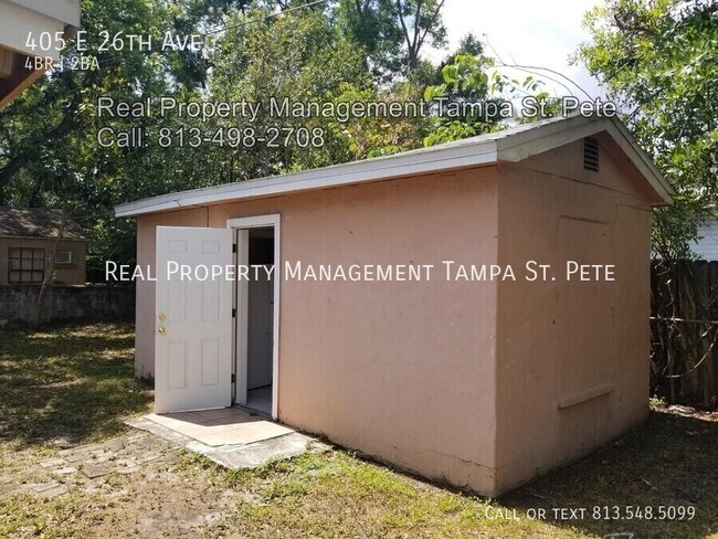 Building Photo - 405 E 26th Ave