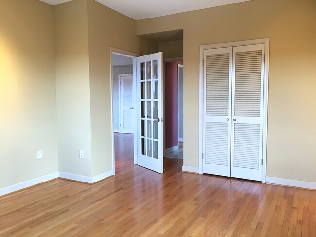 Bedroom 1 - 1724 17th St NW