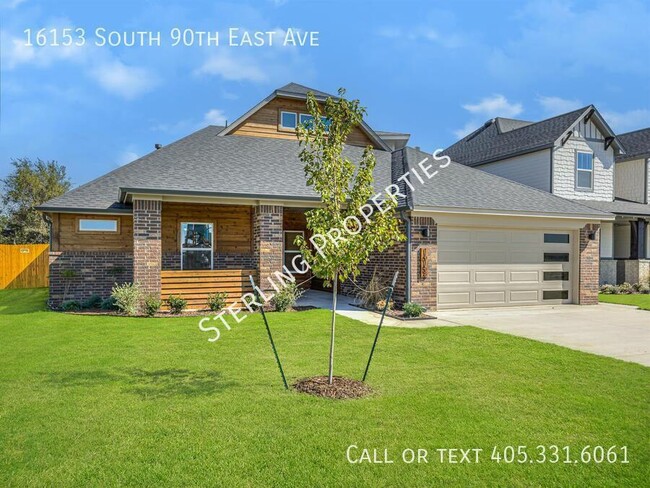Building Photo - 16153 S 90th E Ave