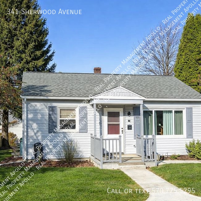 Building Photo - 341 Sherwood Ave