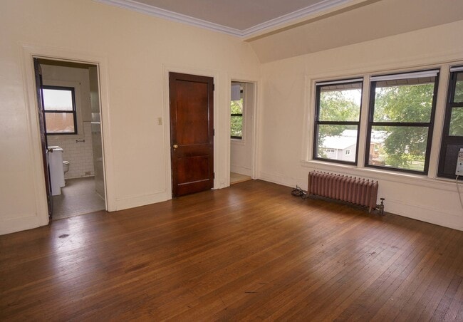 Living Room - Wellesley Place