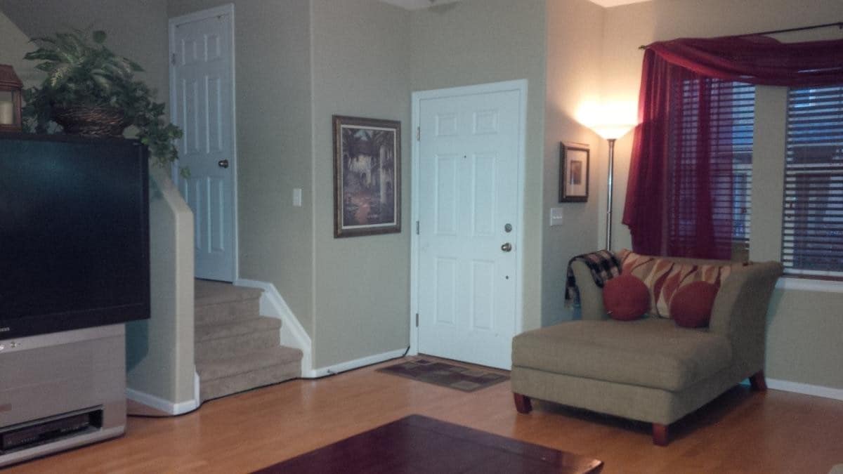 Main living area - 17926 E 104th Way