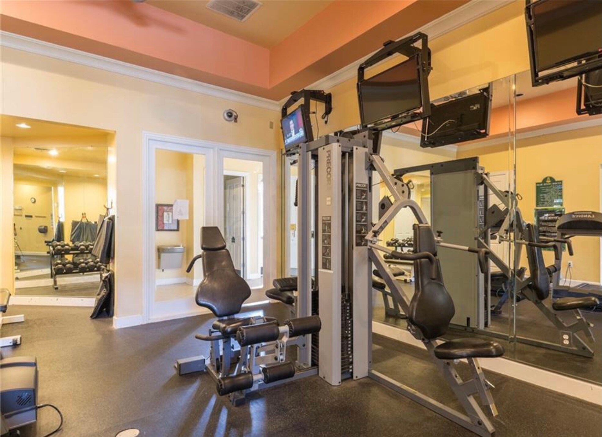 Fitness Center - 4207 S Dale Mabry Hwy