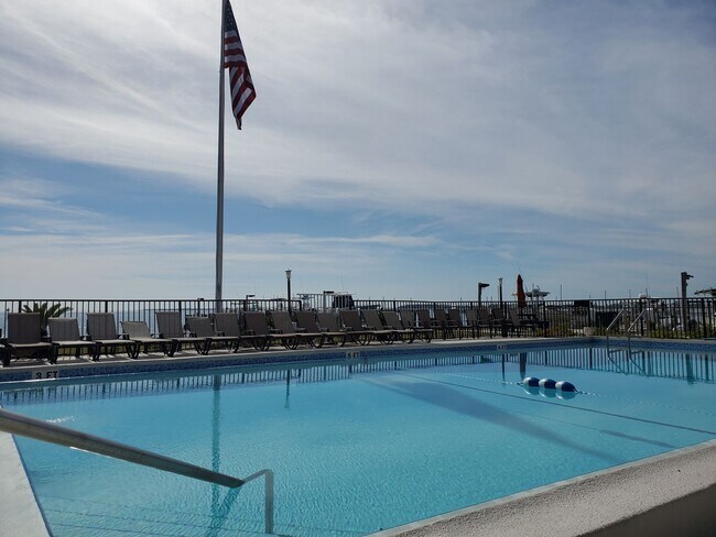 Building Photo - For Lease - 2BR/1BA at Landmark Condominiums!