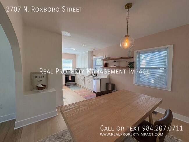 Building Photo - 2707 N Roxboro St