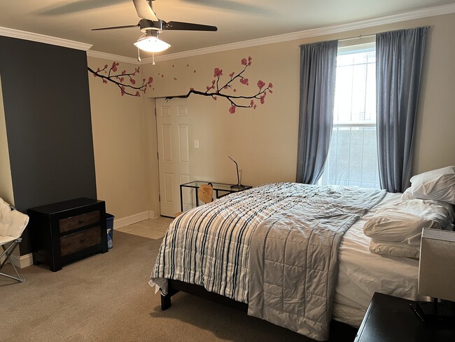 Bedroom - 712 13th Street Northeast