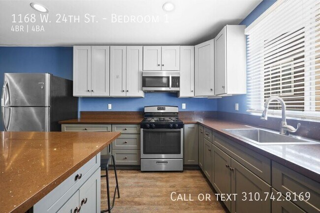 Building Photo - 1168 W 24th St