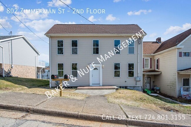 Building Photo - 802 Zimmerman St