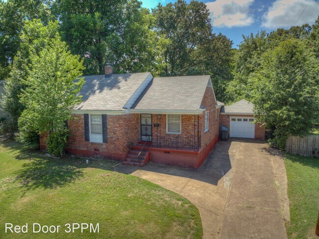 Primary Photo - 4 br, 2 bath House - 1175 Mt. Moriah Rd