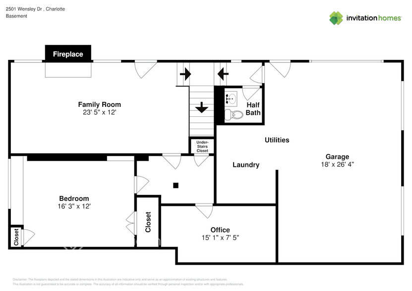 Building Photo - 2501 Wensley Dr