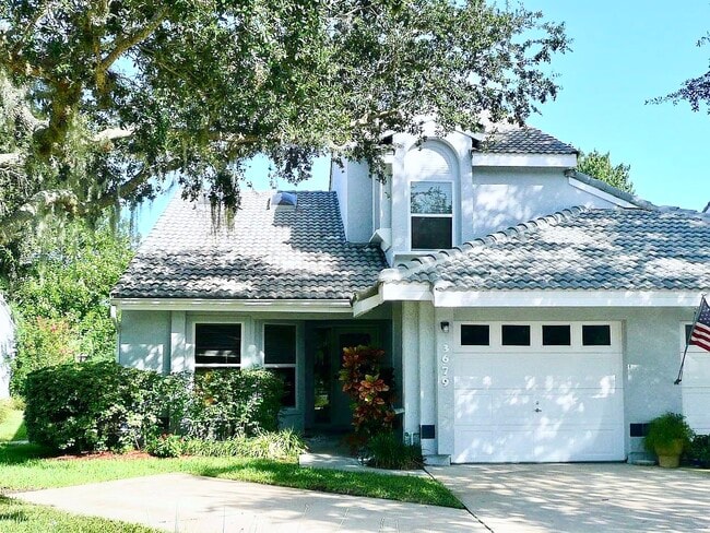 FRONT VIEW - 3679 Oakhill Dr