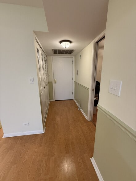 Entryway - 110 S Dunton Ave
