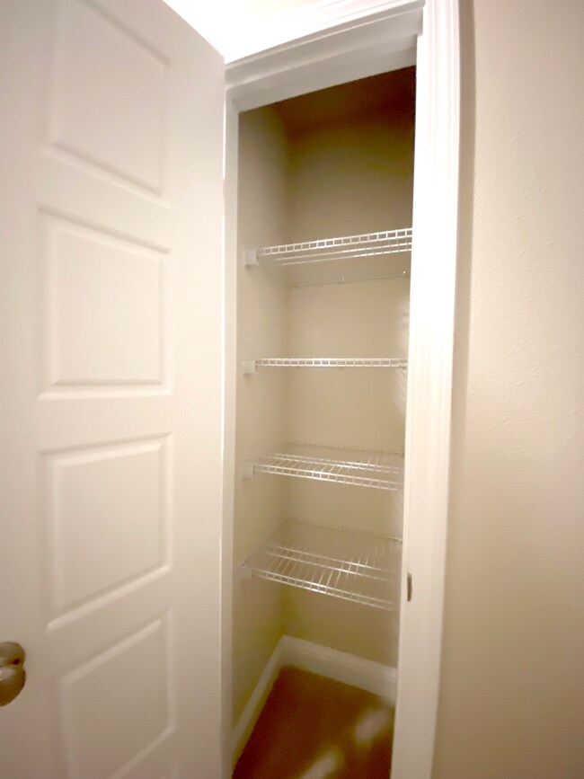 Linen Closet - 25806 Pollard Rd
