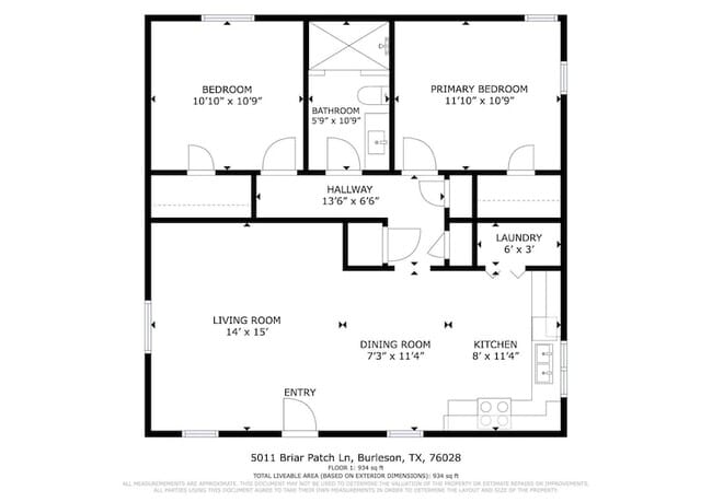 Building Photo - 5011 Briar Patch Ln