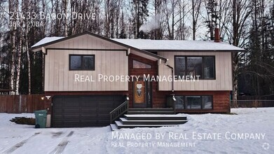 Building Photo - Chugiak Updated Single Family Home w/ Full...