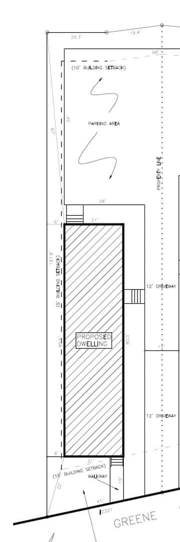 Building Photo - 2321 Greene St