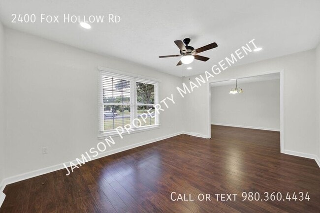 Building Photo - 2400 Fox Hollow Rd